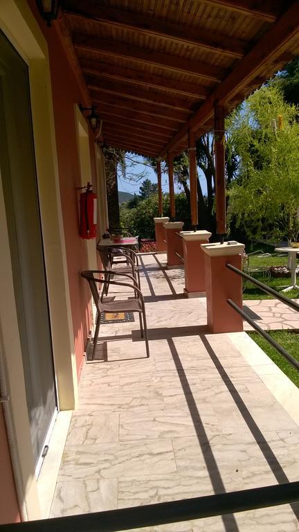 Bozikis Apartments & Studios Paleokastritsa Room photo