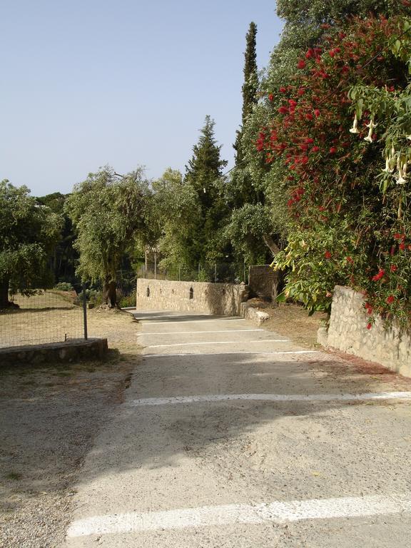 Bozikis Apartments & Studios Paleokastritsa Exterior photo
